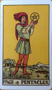 PagepfPentacles